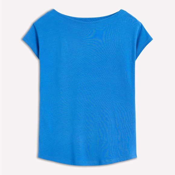 Boden  Women’s Supersoft Boat Neck T-Shirt - Picture 1 of 8